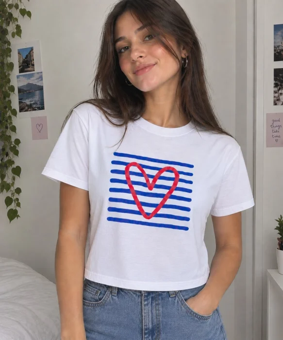Remeras Estampadas