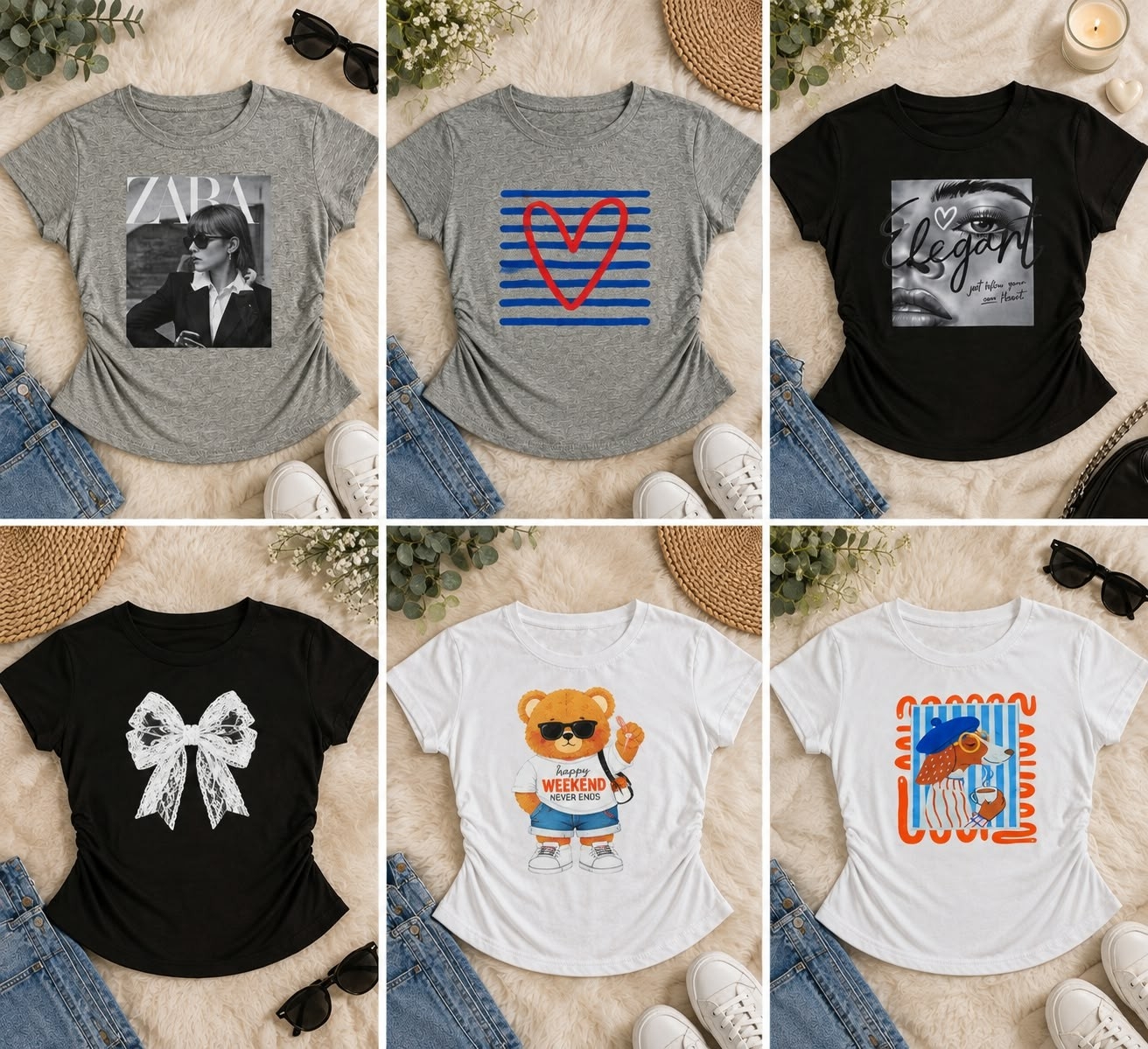 Remeras Estampadas - Imagen 2