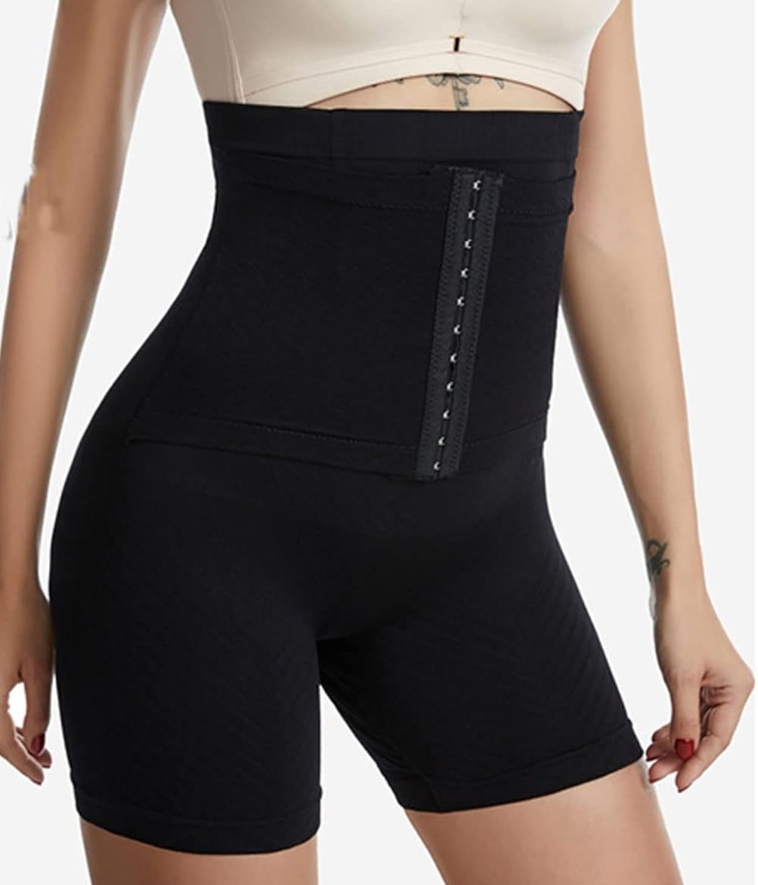 Short con Faja _ Linda Luna - Imagen 4