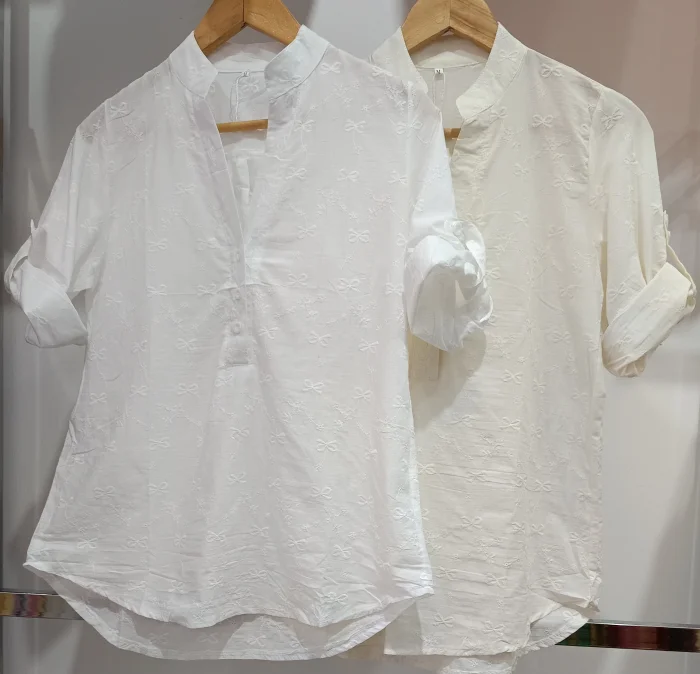 Camisola Cuello Mau