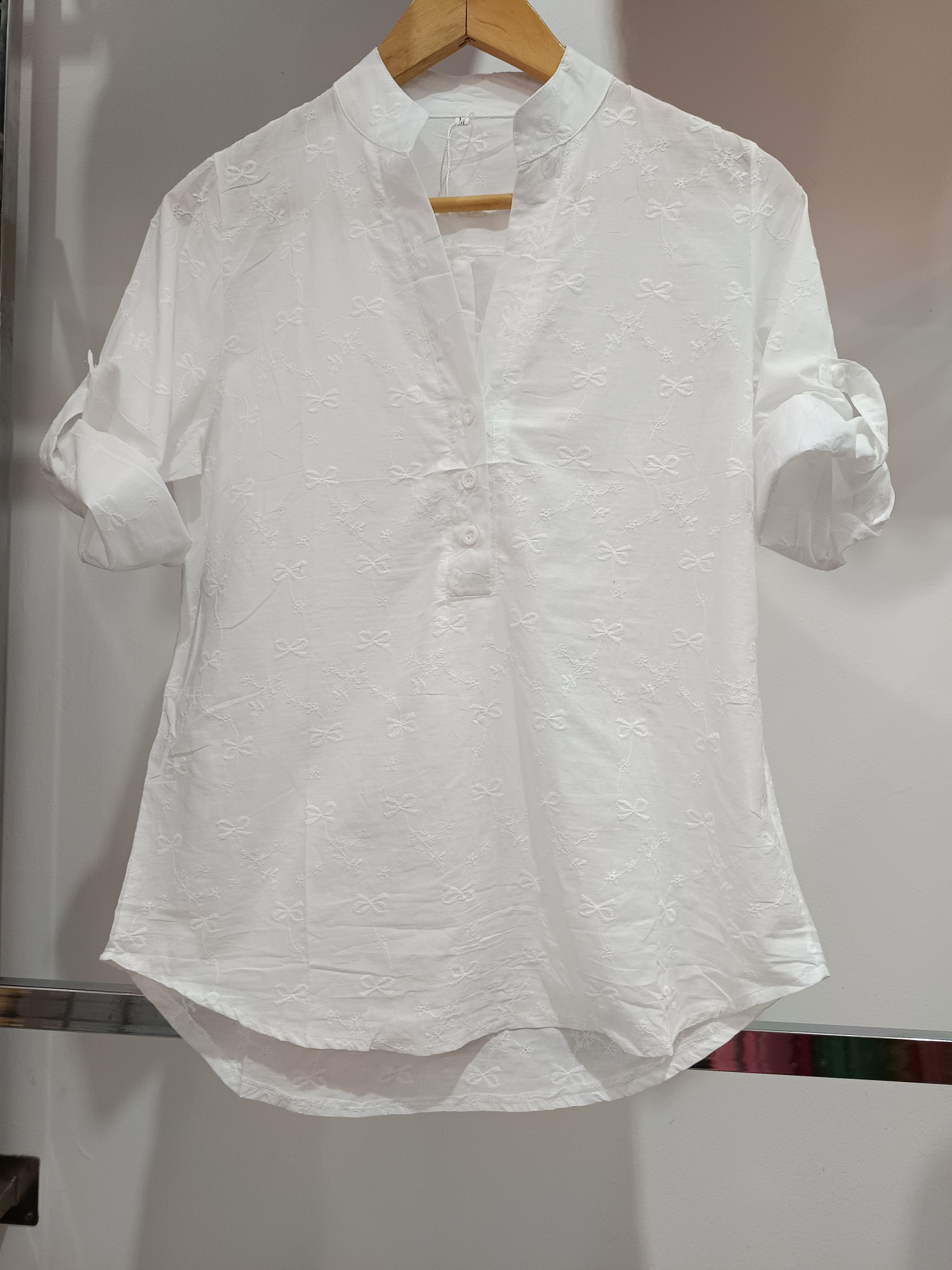 Camisola Cuello Mau - Imagen 2