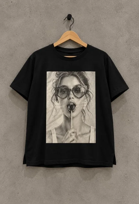 Remeras Sepia Tajitos