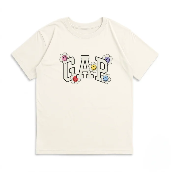 Nena- Remera Ovsize Gapp Floral