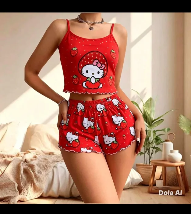 Pijamas Morley
