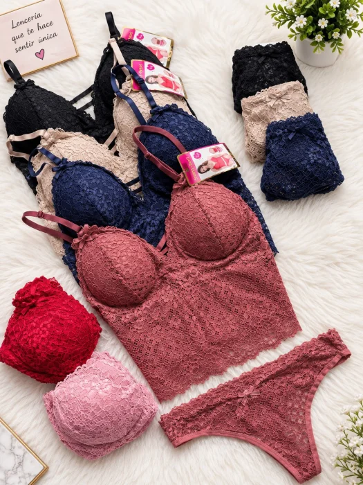 Conjunto Importado