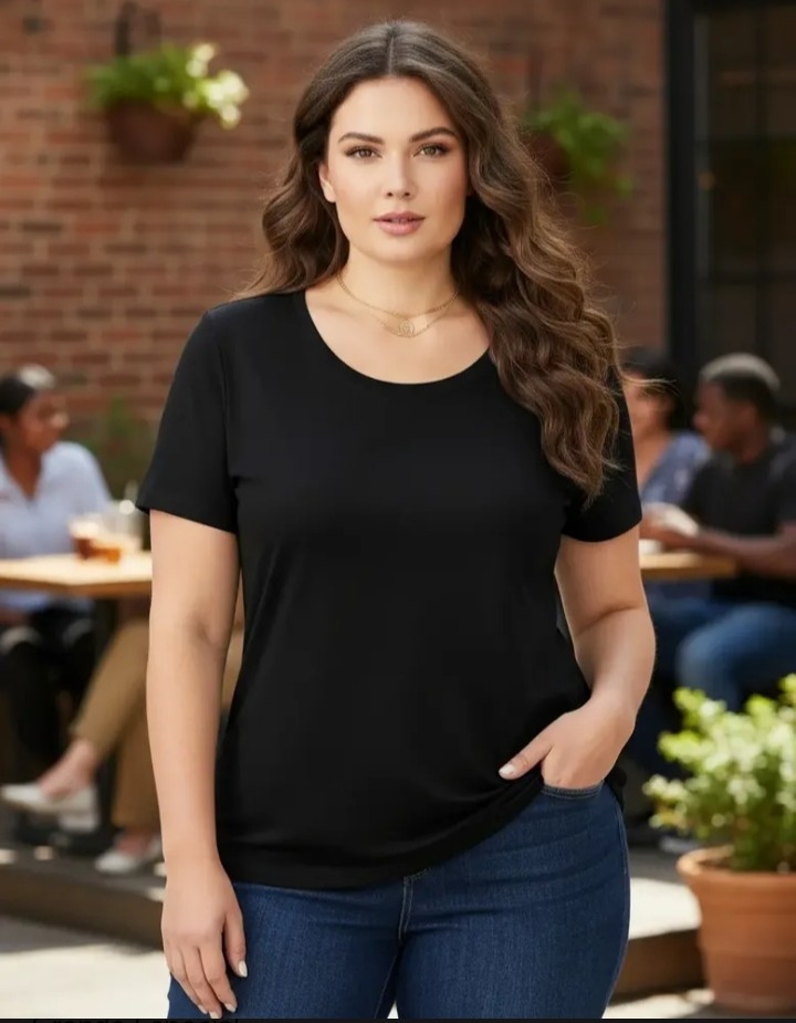 Remeras Lisas ( Algodon Peinado 24.1) - Imagen 2