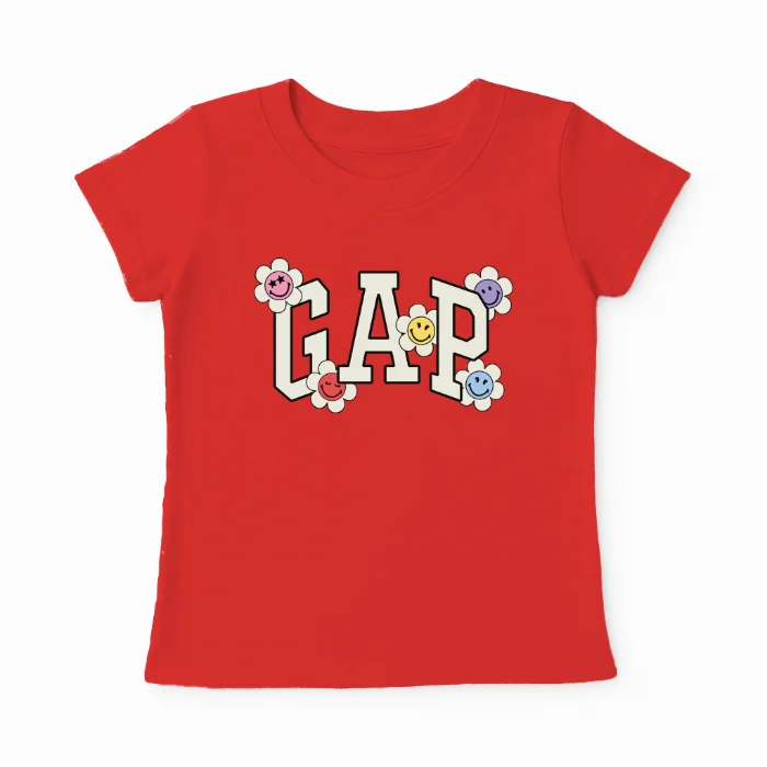 Nena-remera Nena Gap Smile