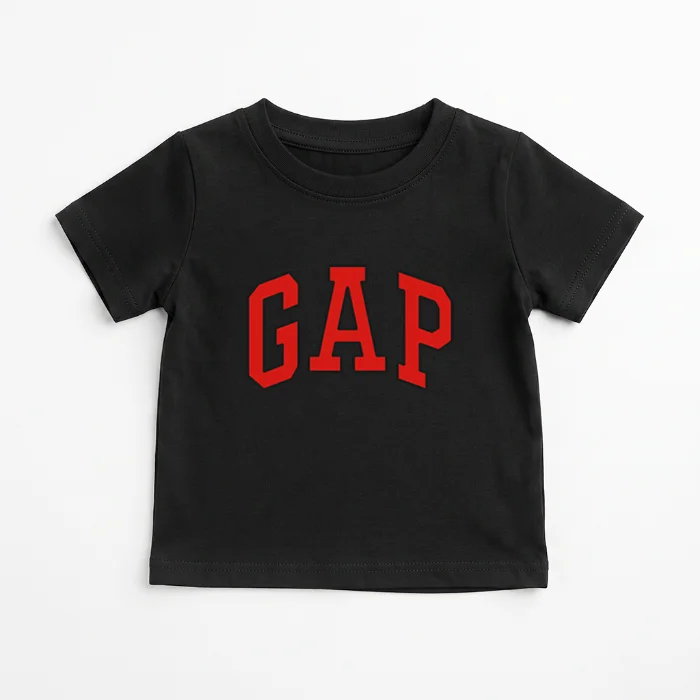 Bebes- Remera Bebe Gapp Rojo
