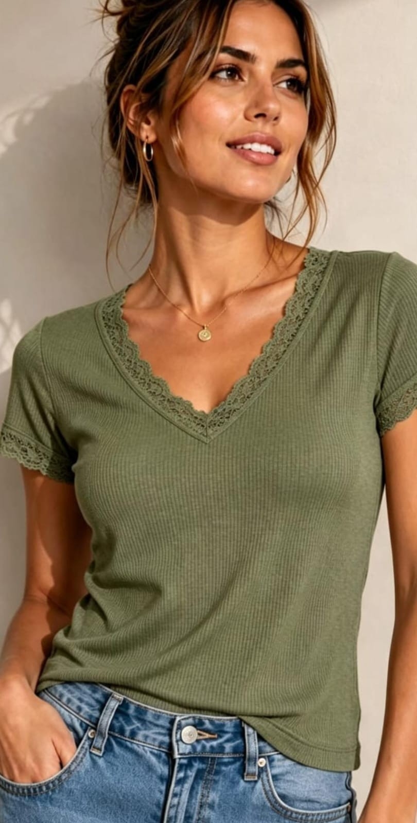 Puntilla Cuello V - Imagen 6
