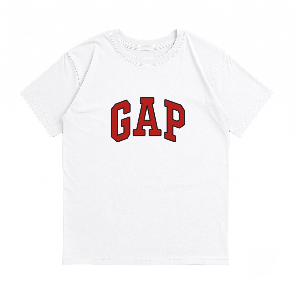 Unisex-remera Oversize Gap Rojo - 50.jpg