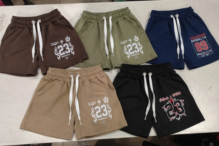 Short Rustico