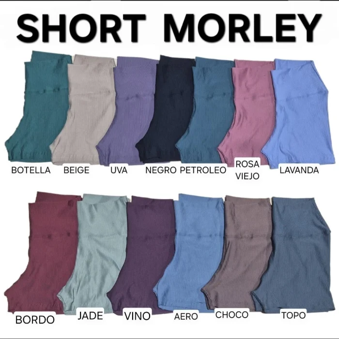 Short Morley Deportivo