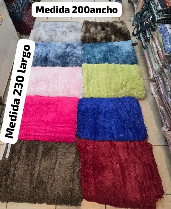 Alfombra Antideslizante 200x2300