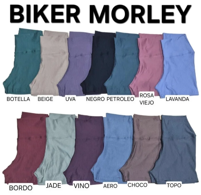Biker Morley