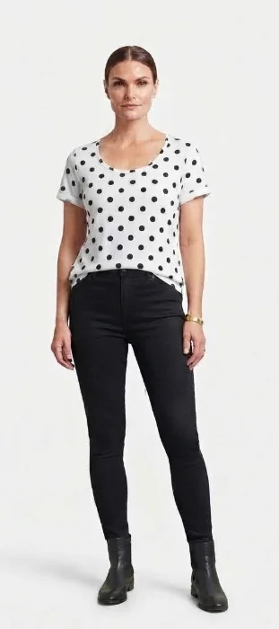 Remeron  Estampadas Lunares