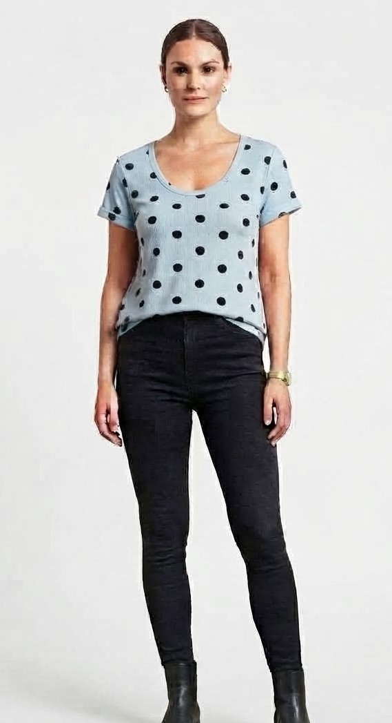 Remeron  Estampadas Lunares - Imagen 3