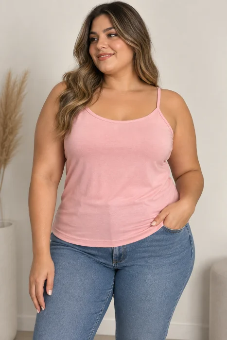 Básicas Musculosa Tiritas