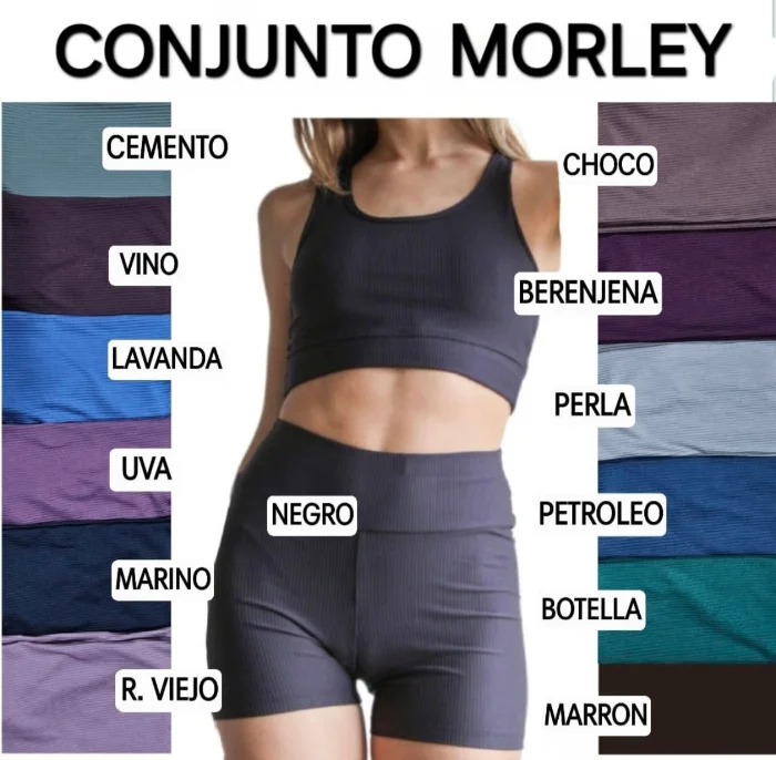 Conjunto Morley