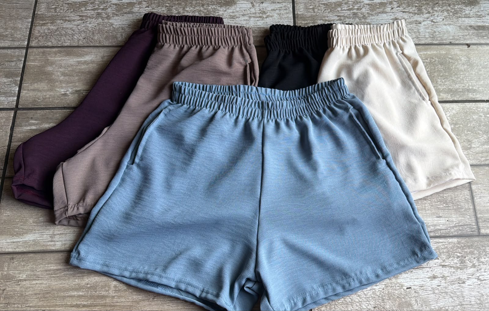 Shorts de Lino Cey - Imagen 2