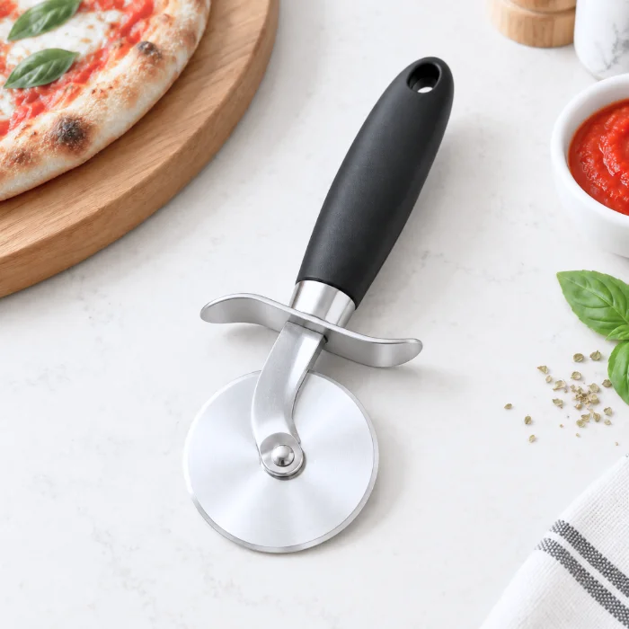 Corta Pizza Negro Noir - Cod: Sbk-us1342