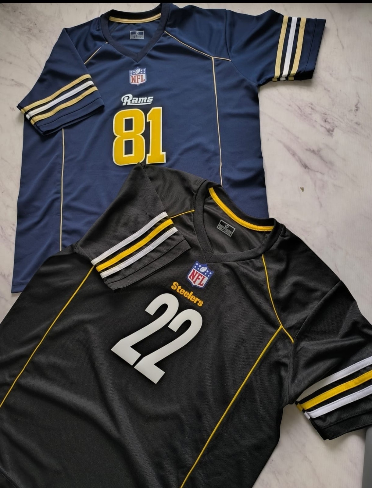 Camiseta Nfl Niño - Imagen 2
