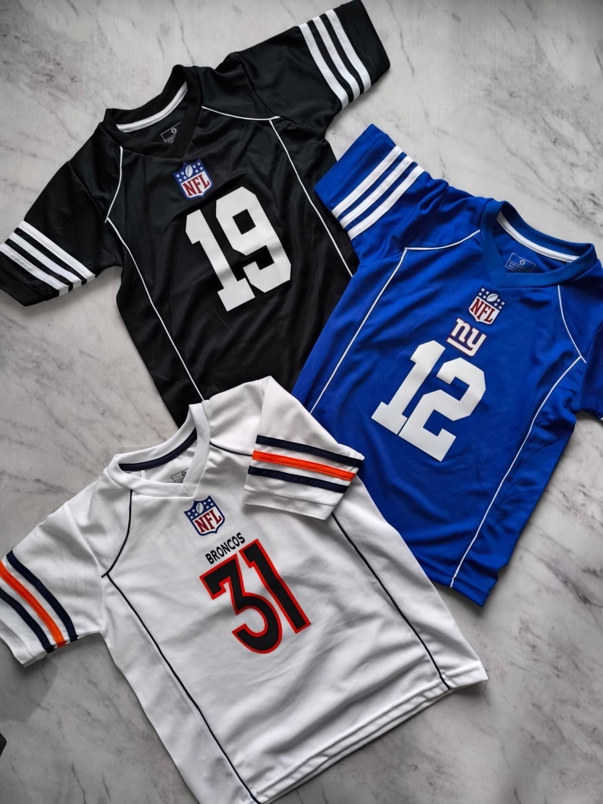 Camiseta Nfl Niño - Imagen 3