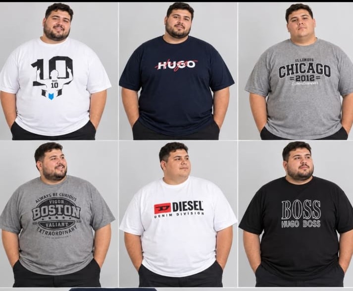 Remeras Especial de Hombre - Imagen 2
