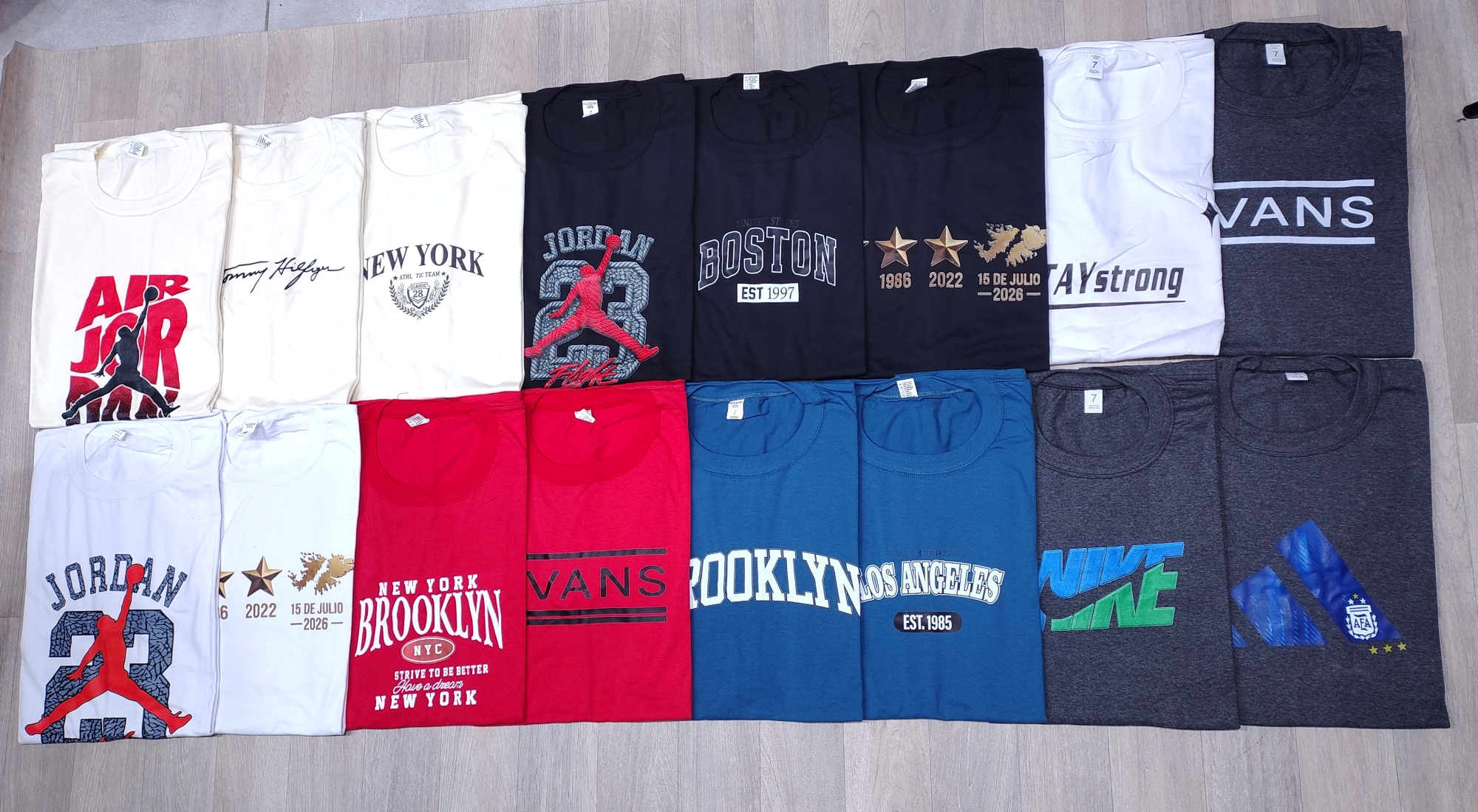 Remeras Especial de Hombre - Imagen 3