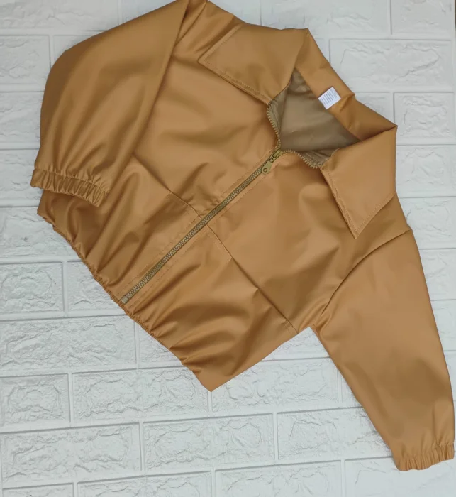 Chaqueta Ecocuero Nena 6 al 16