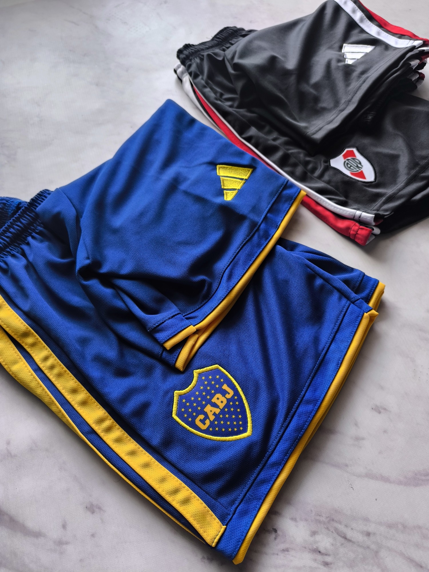 Short Afa River Boca - Imagen 5