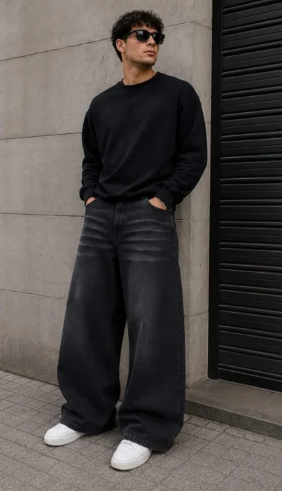 Maxi Baggy