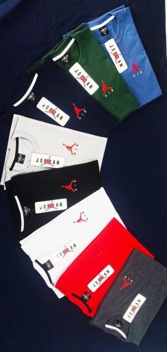 Remera Jordan Adulto