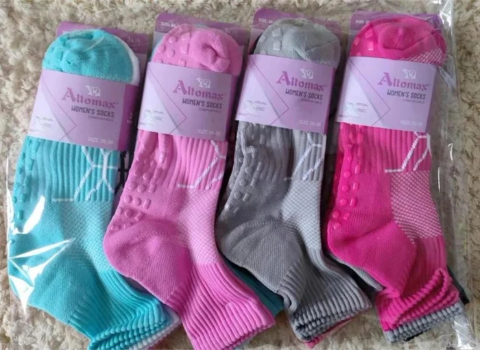 Doc. Antideslizante de Mujer