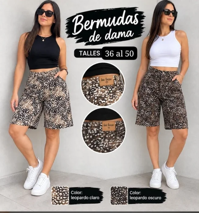 Bermuda Pardo