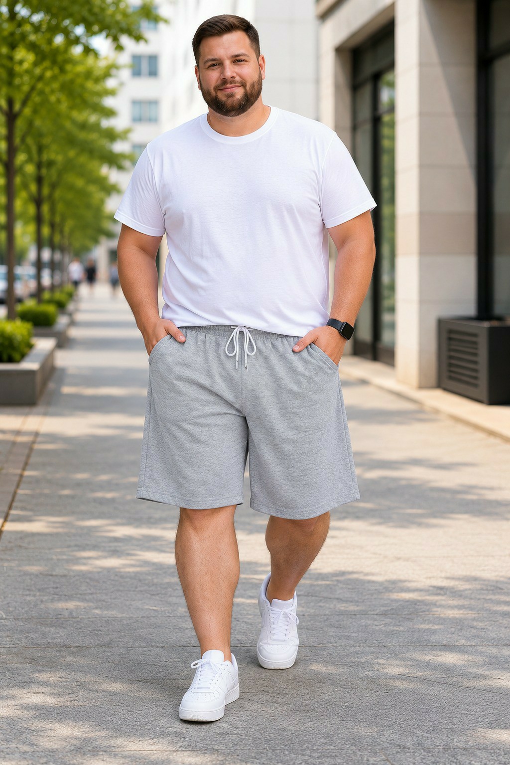 Short de Rustico   T. Especiales  Buena Calidad - Imagen 3