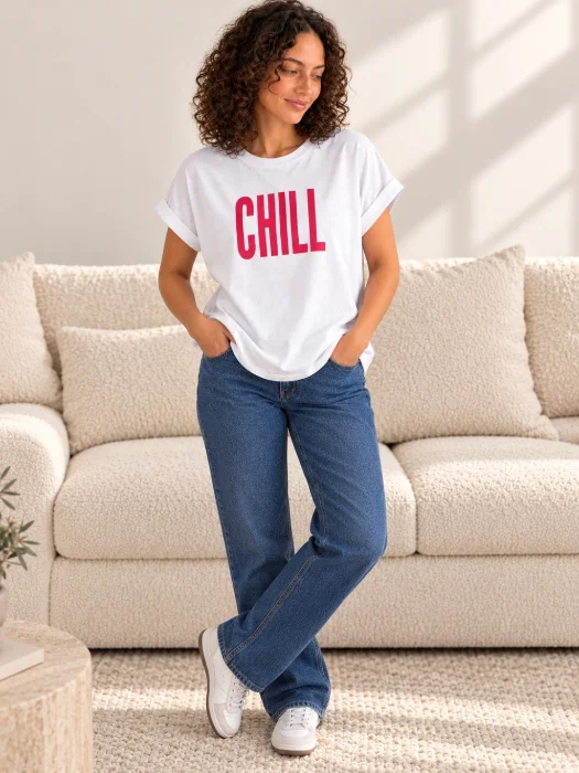 Remera Chill