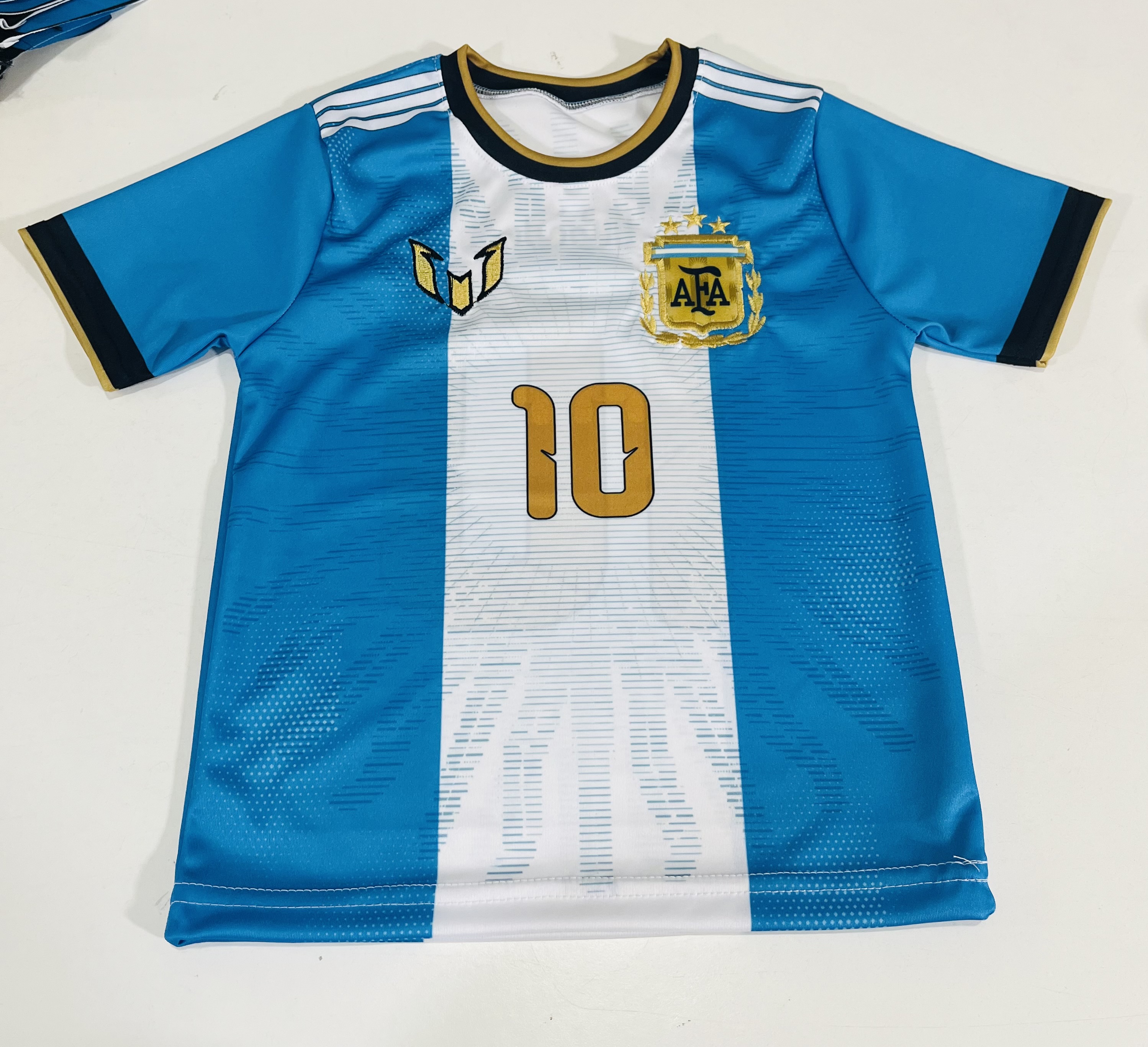 Camiseta Messi Despedida Niño - IMG_8431.jpeg