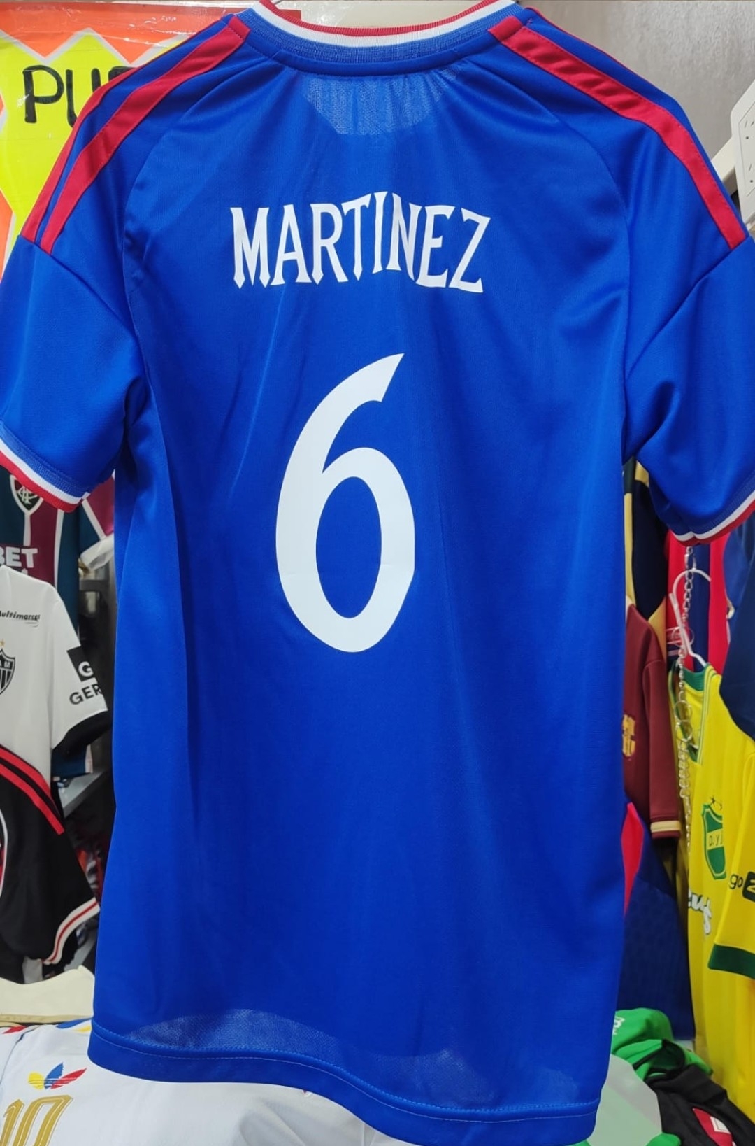 Camisetas de Fútbol Manchester Unitend - Imagen 2