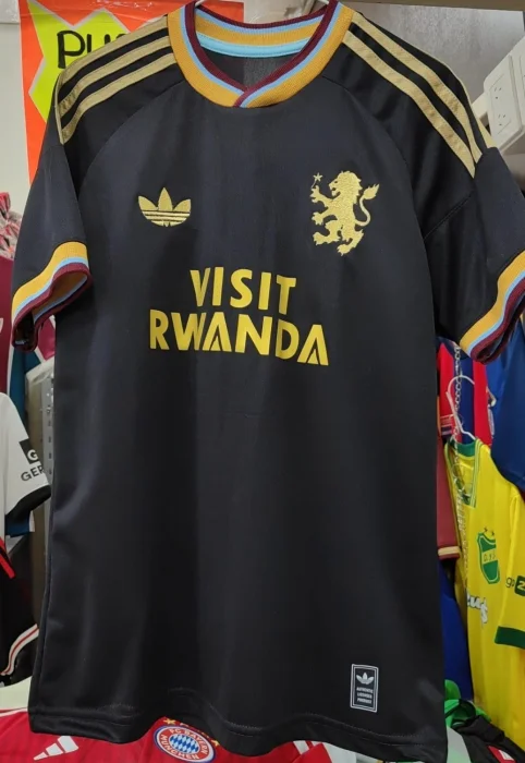 Camisetas de Fútbol Garnacho