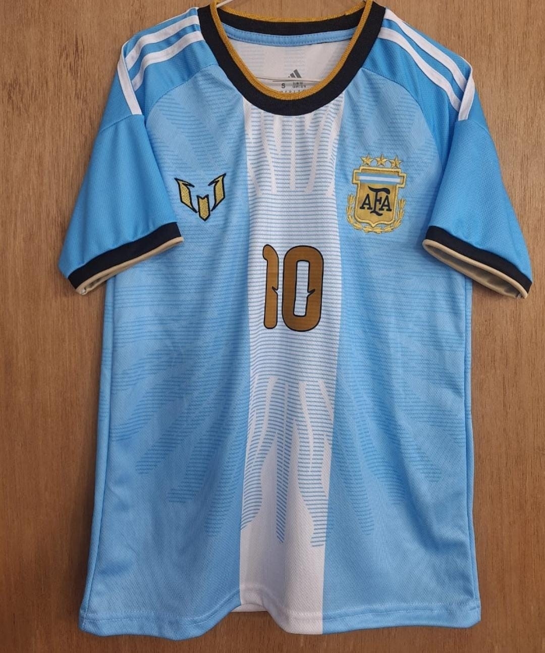 Camiseta de Messi Despedida - Imagen 1