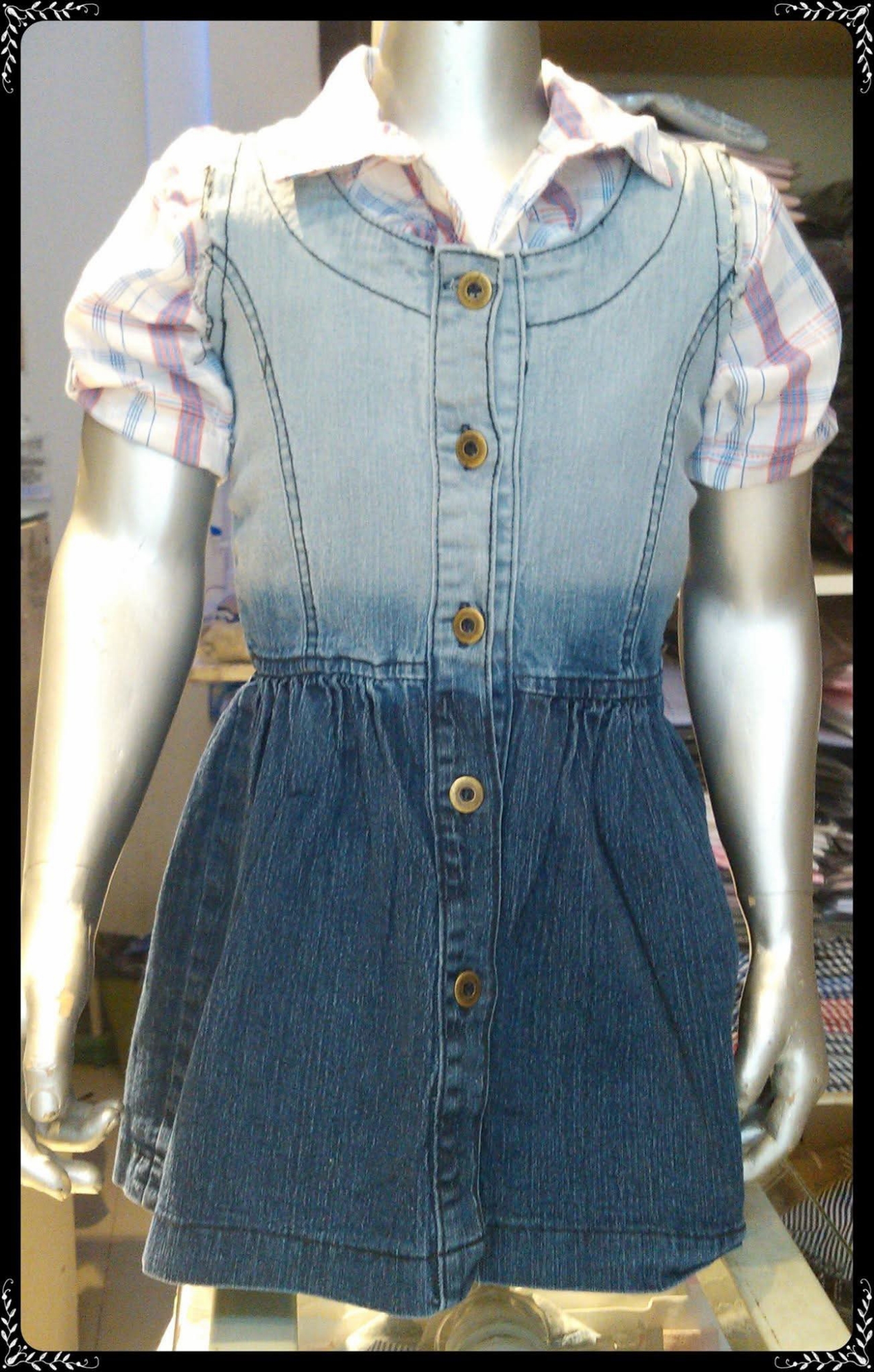 Jumper Nena Jeans - Imagen 2