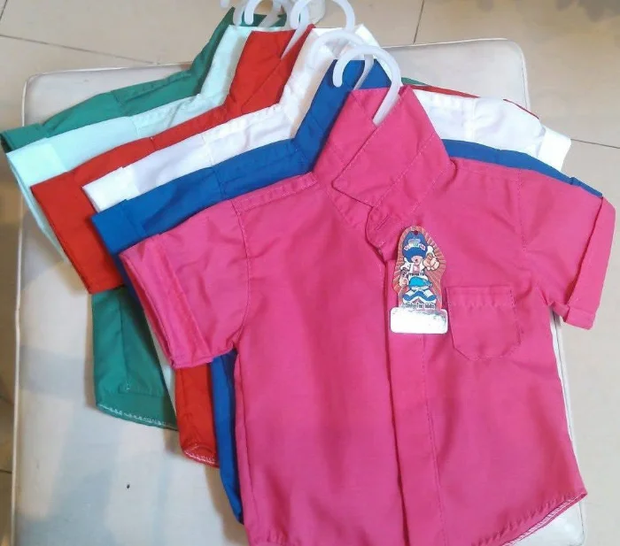 Camisa Bebe Batista