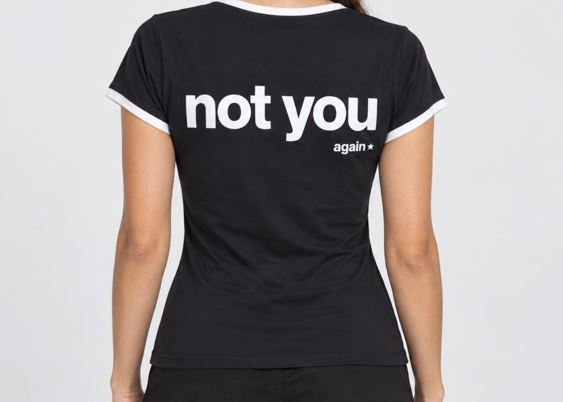 Not You - Imagen 2