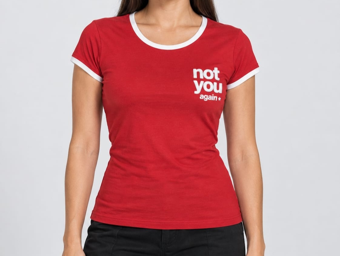Not You - Imagen 3