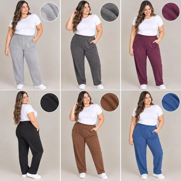 Pantalon Recto
