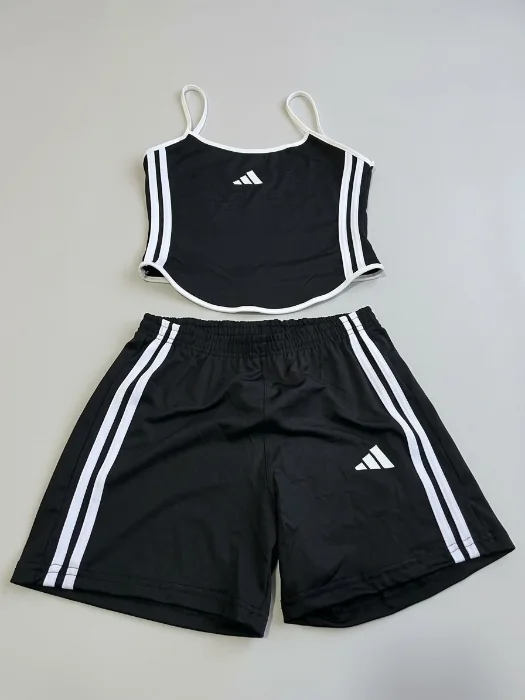 Conjunto Short y Top