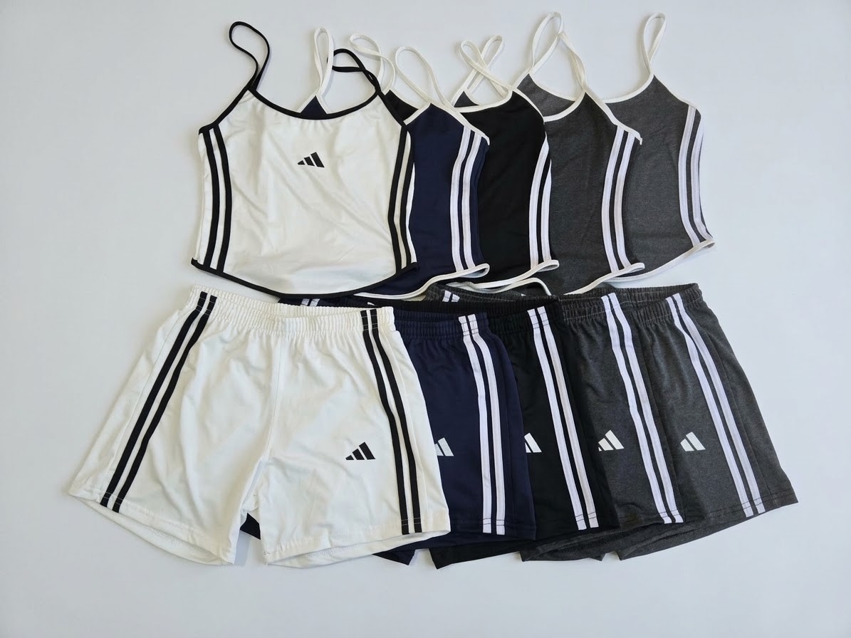 Conjunto Short y Top - Imagen 2
