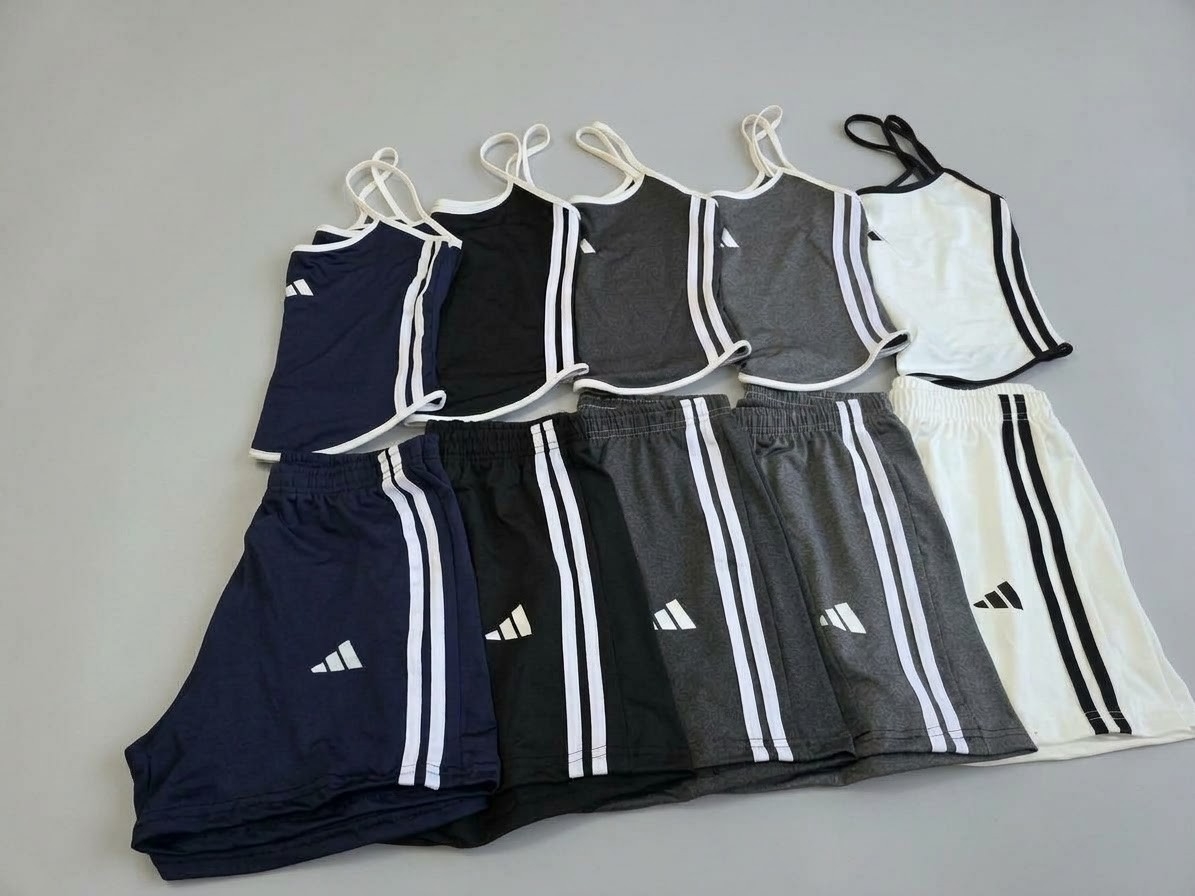 Conjunto Short y Top - Imagen 3