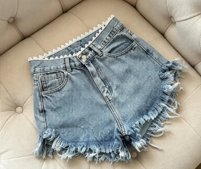 Shorts Desflecado Tendencia