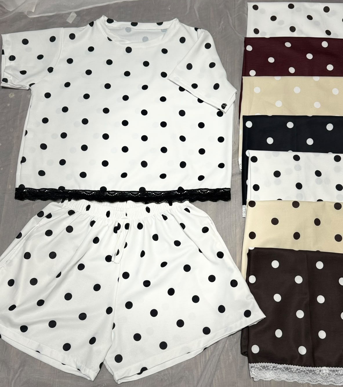 Conjunto Lunar Lino Cey - Imagen 2